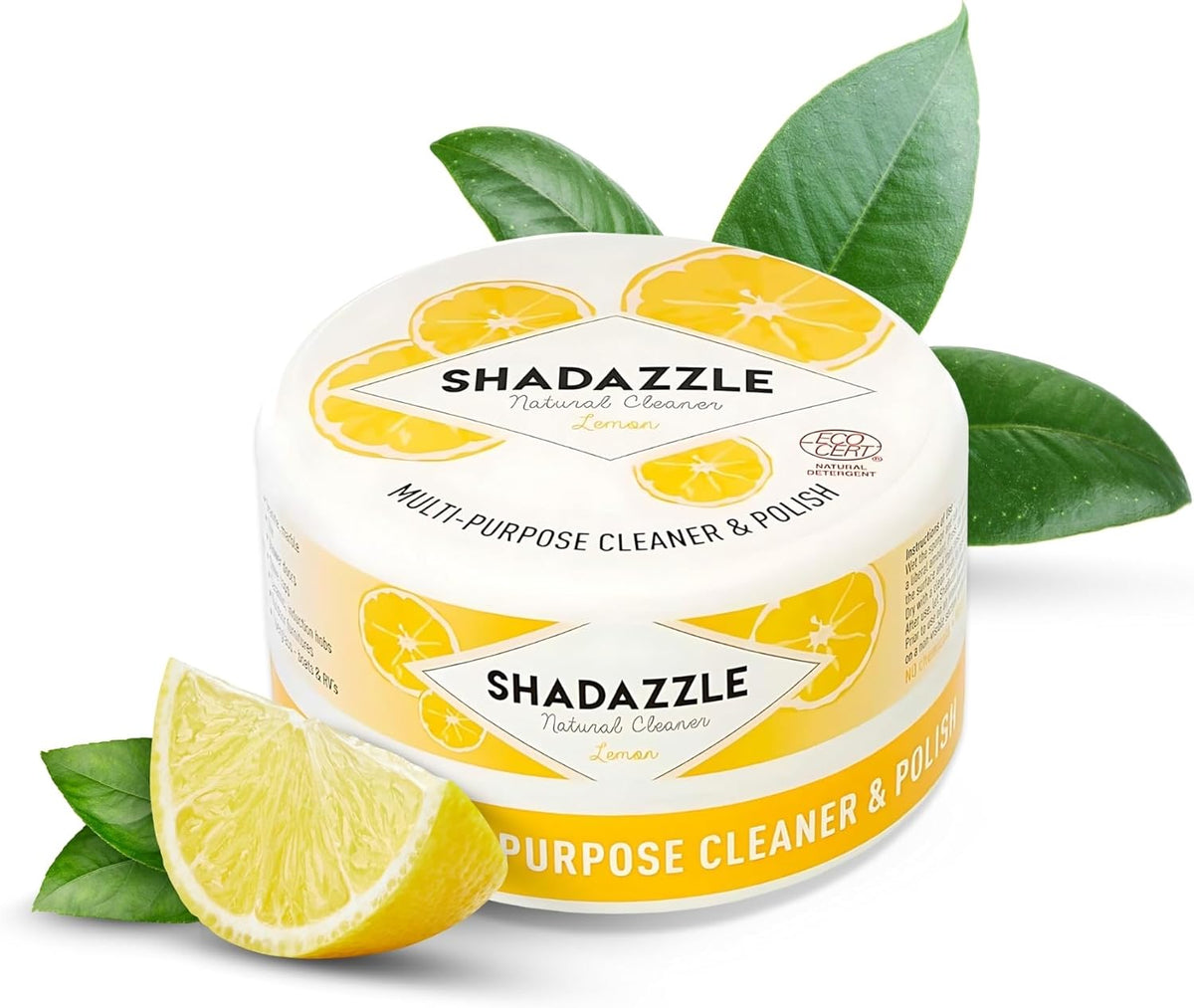 Shadazzle Natural All Purpose Cleaner and Polish – Eco friendly Multi-purpose Cleaning Product (1
