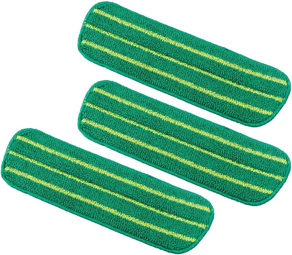 TheLibmanCompany Libman Freedom Spray Mop Refills, Three Refills Green 3 Pack – view 5
