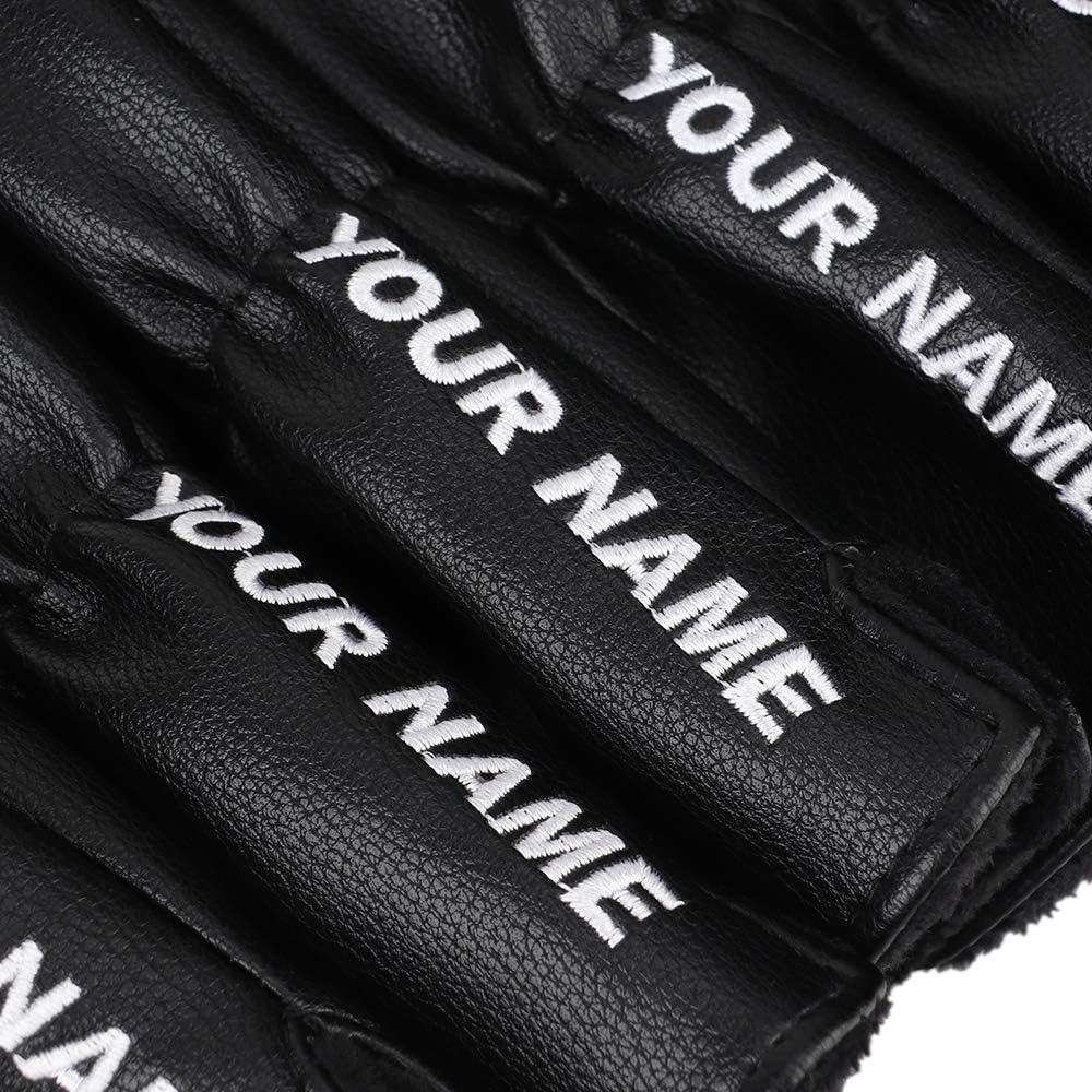 CRAFTSMAN GOLF 11pcs /Set USA US Flag Clover Leather Left Right Black White Green Dark Blue Iron
