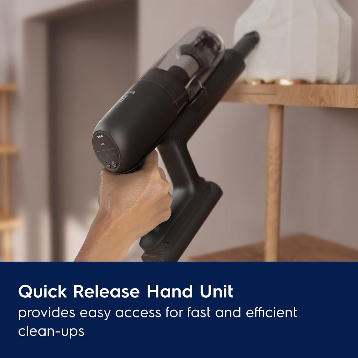 Electrolux Ultimate700 Cordless Stick Vacuum with PowerPro Bristle Nozzle and High Suction Power