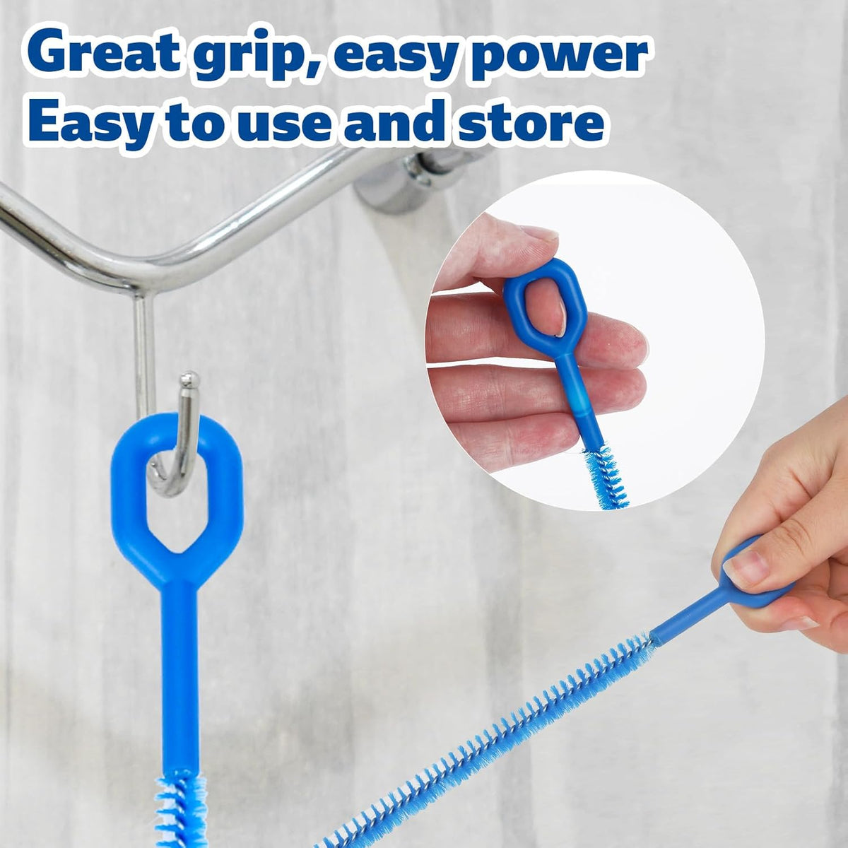 4pcs Straw Cleaner Brushes for Stanley, 12.4in Extra Long Full Bristles Replacement Coverage