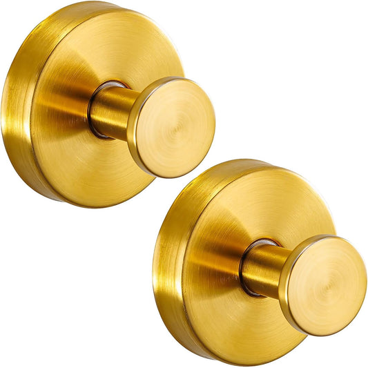 Reusable Heavy Duty Suction Cup Hooks for Kitchen/Bathroom/Shower - Wet-Proof Hooks for Towels