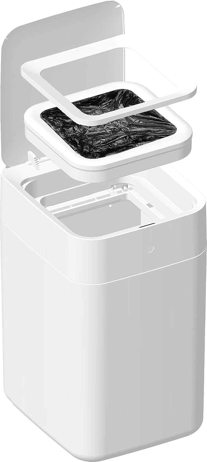TOWNEW T1S/T AIR X/T Air Lite Official Refill Rings for Smart Kitchen Trash Can | Durable Garbage