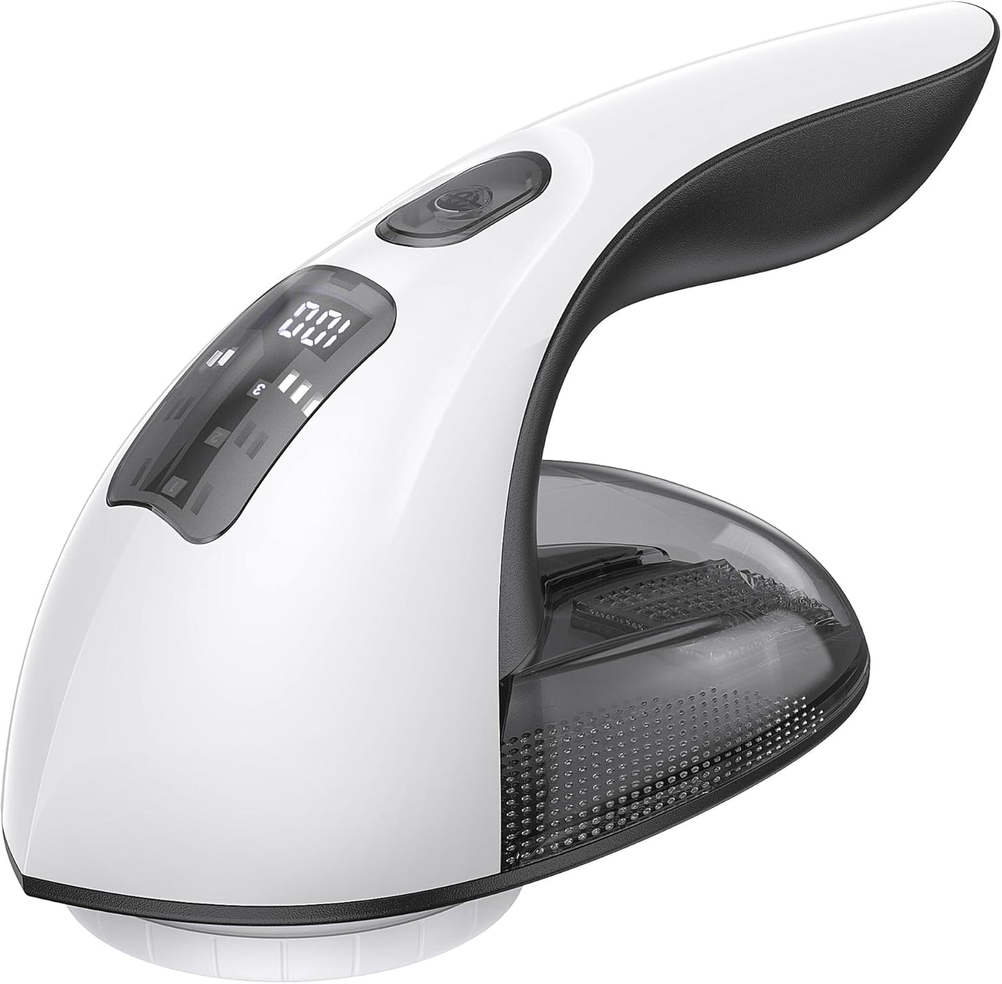 Rechargeable Fabric Shaver and Lint Remover, 3-Speed Adjustable Sweater Shaver with 6-Leaf