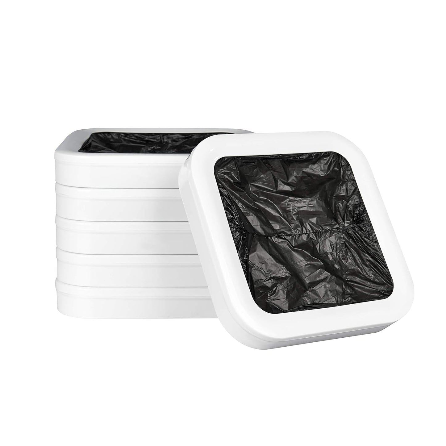 TOWNEW T1S/T AIR X/T Air Lite Official Refill Rings for Smart Kitchen Trash Can | Durable Garbage