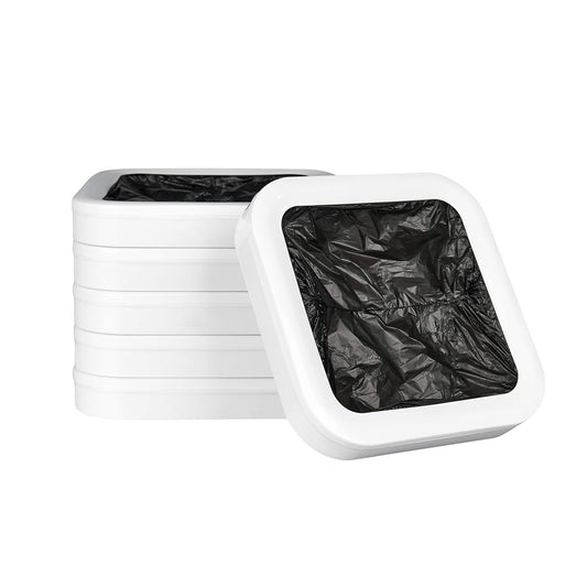 TOWNEW T1S/T AIR X/T Air Lite Official Refill Rings for Smart Kitchen Trash Can | Durable Garbage