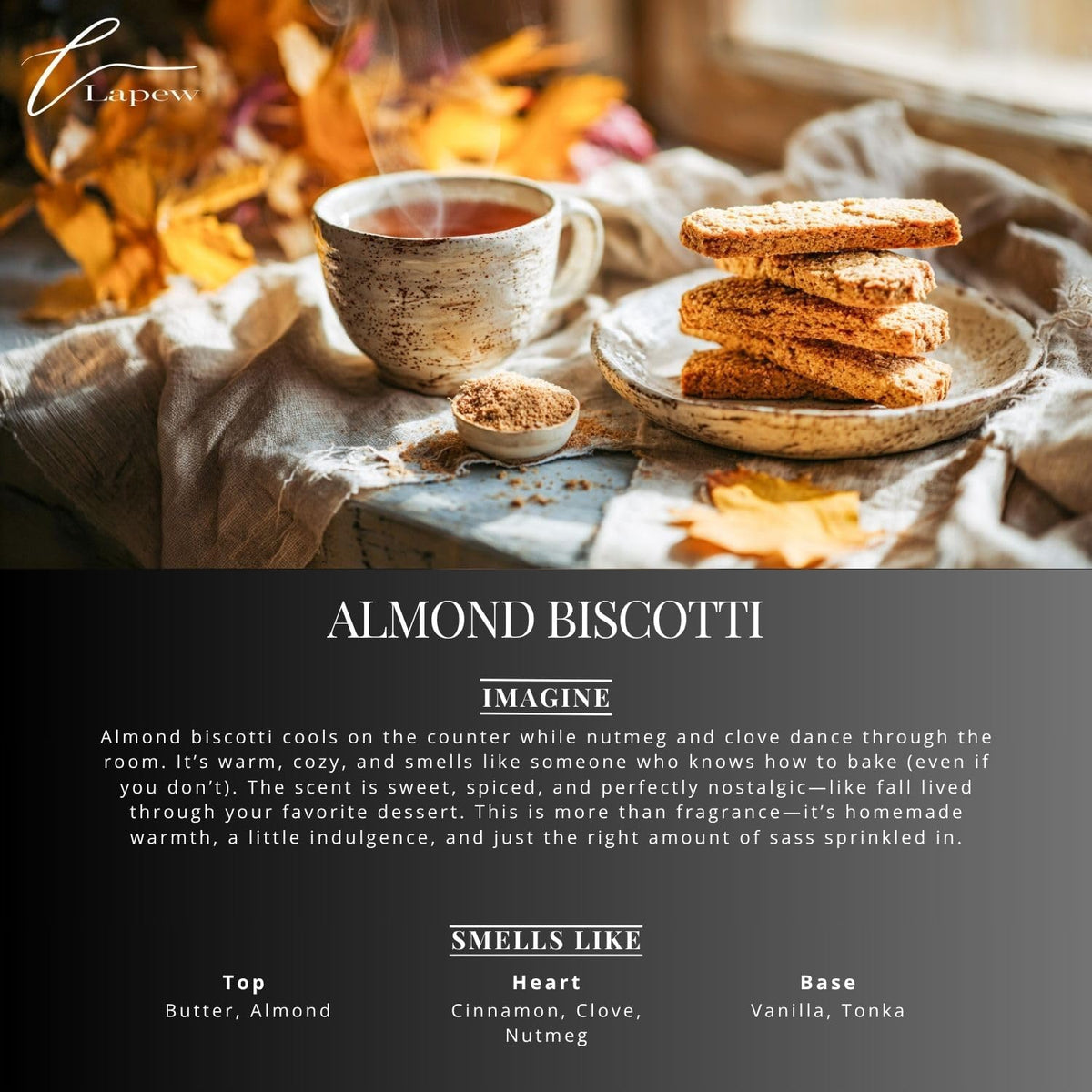 Almond Biscotti Carpet Freshener Powder: Powerful Odor Eliminator for Home, Upholstery Deodorizer