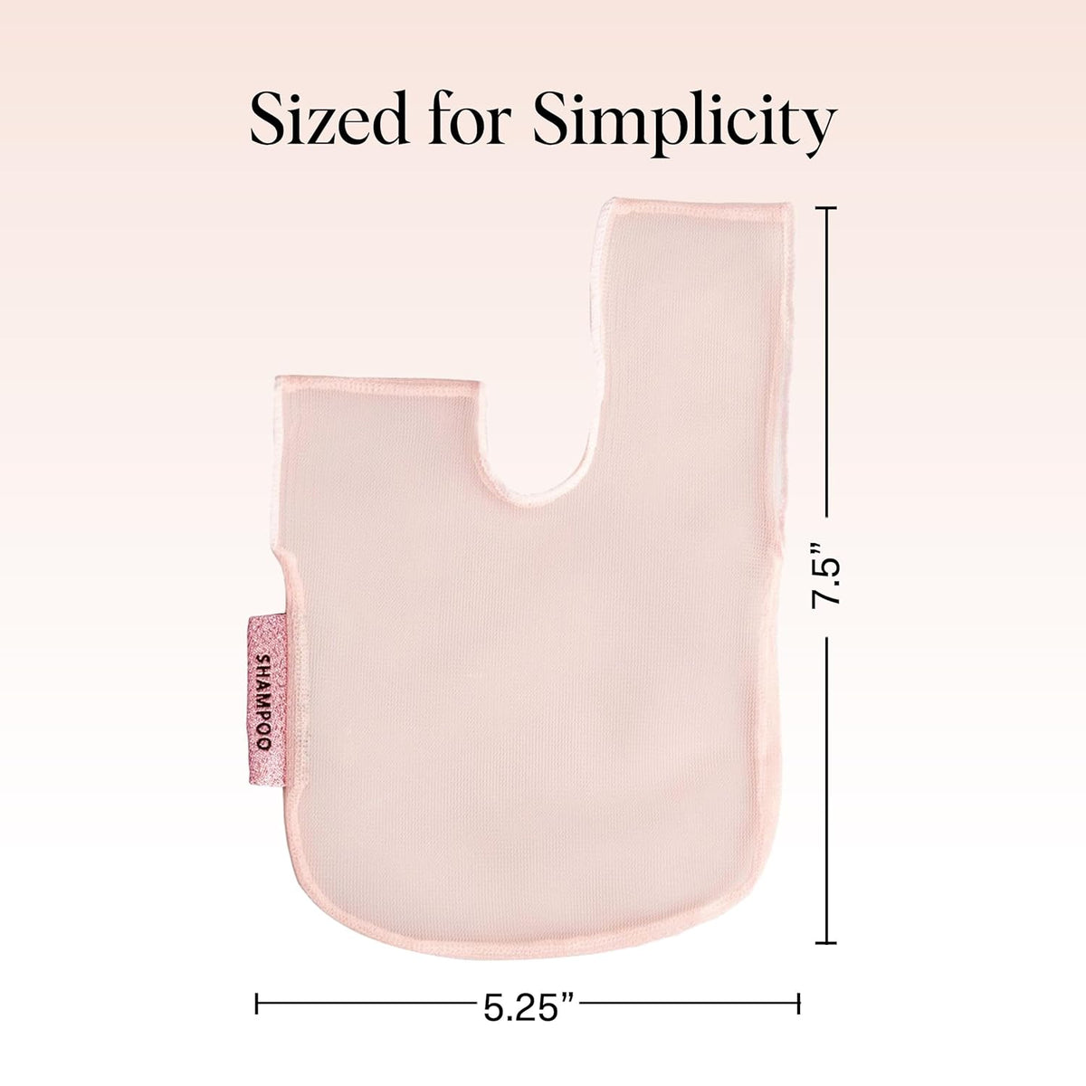 Kitsch Bar Soap Saver Bag – Patented Mesh Bag Soap Holder for Shampoo and Conditioner Bars