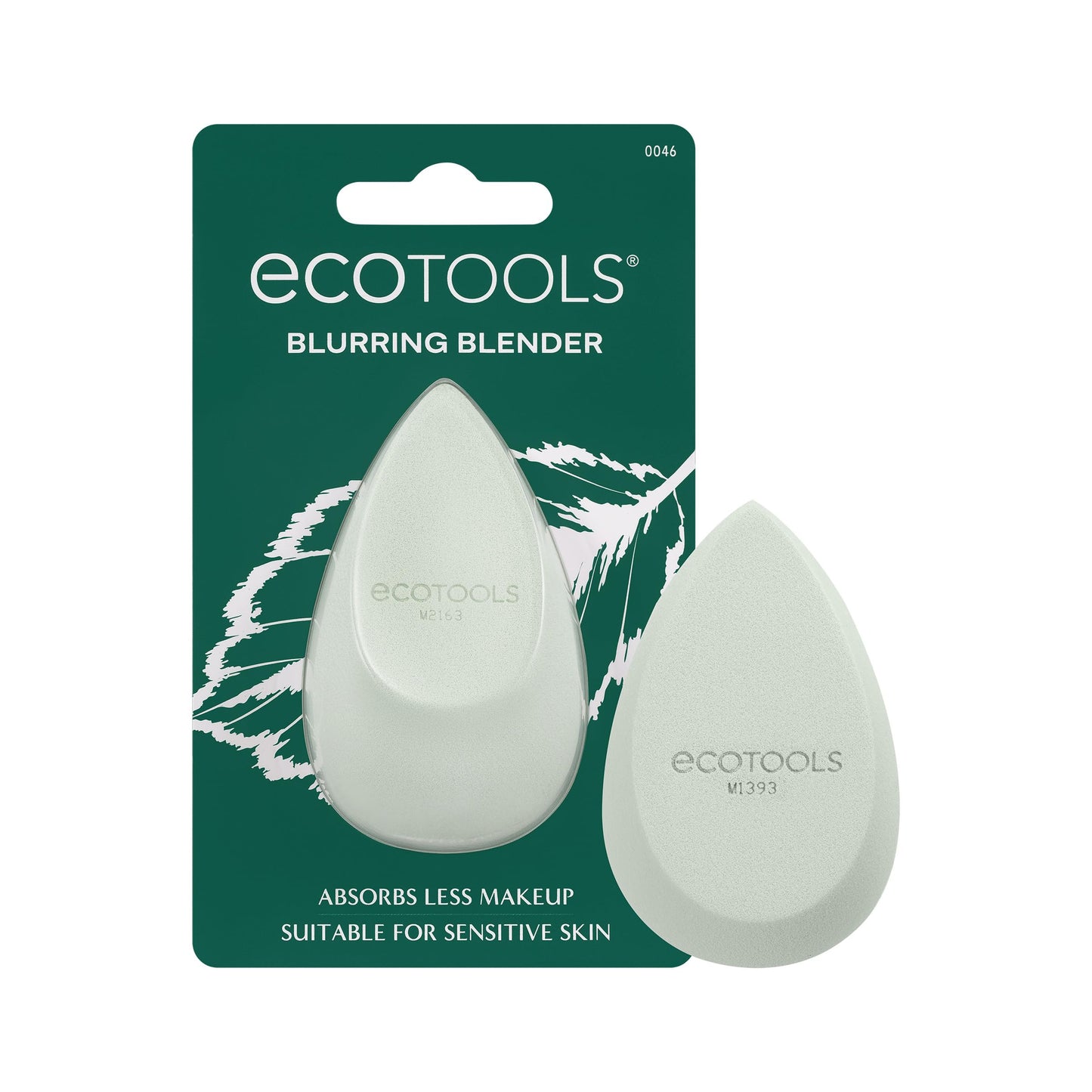 EcoTools Blurring Blender Makeup Sponge, Makeup Blender Sponge