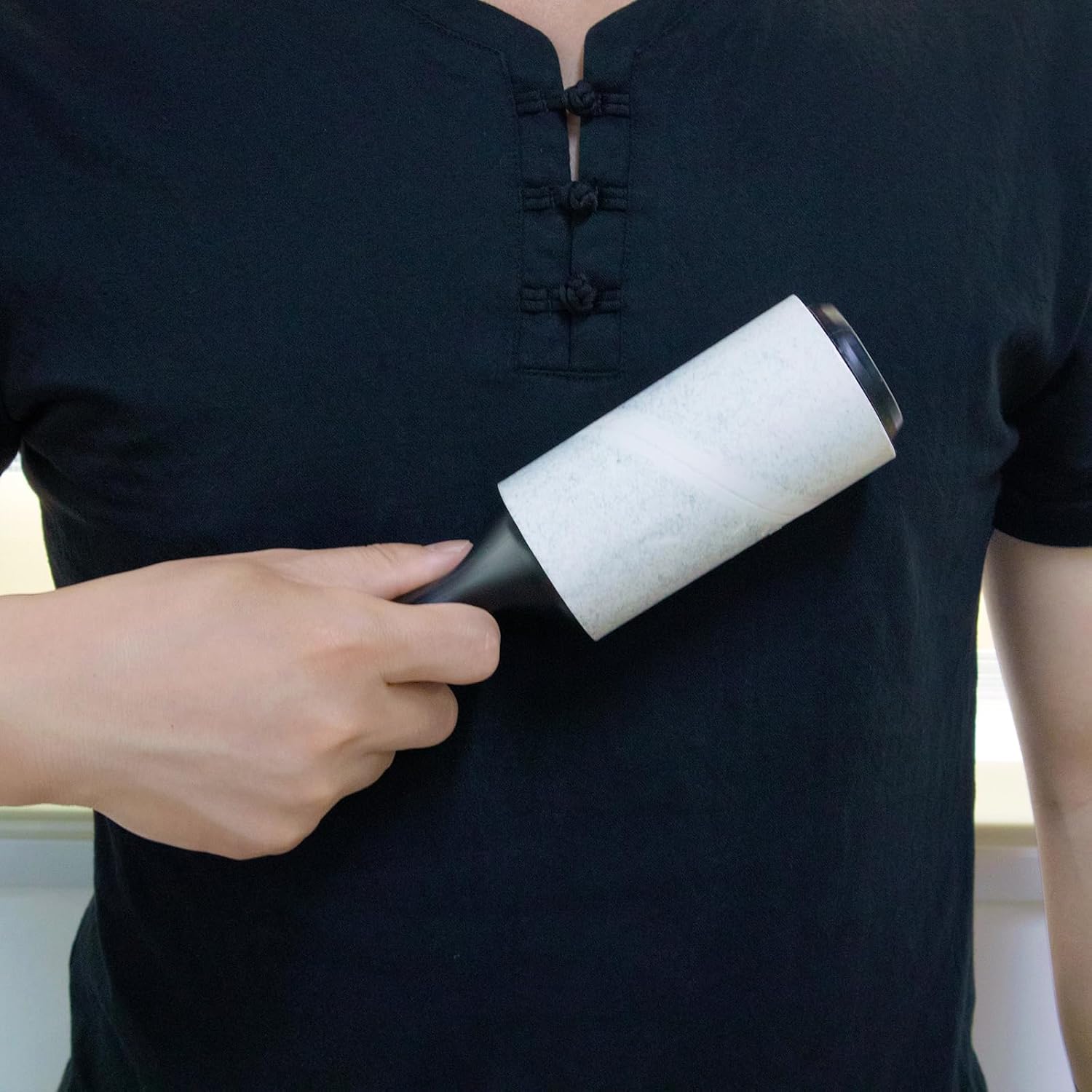 4 inch Lint Roller Refill Only for Scotch-Brite Pet Extra Sticky Hair Lint Roller 5 Refills 60