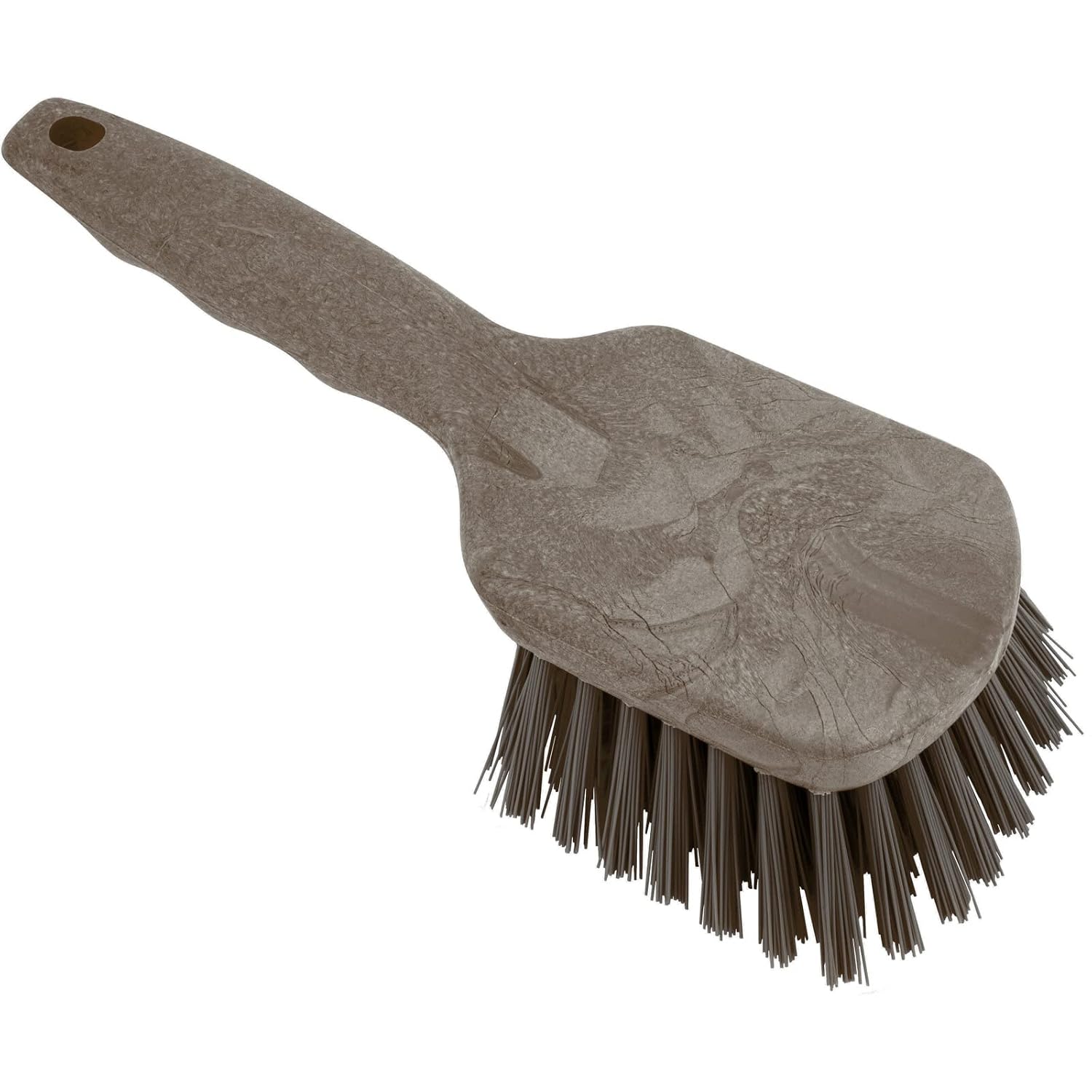 SPARTA 40541EC01 Plastic Scrub Brush, Utility Brush, Kitchen Brush With Hanging Hole For Cleaning