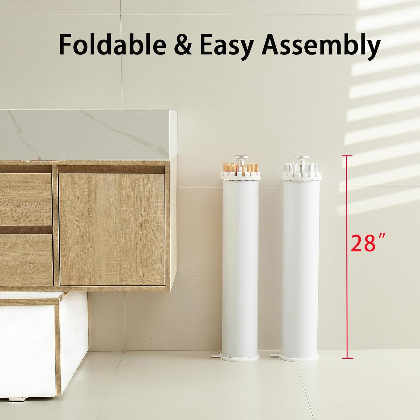 Clothes Drying Rack Tripod,Laundry Hanger Dryer Rack,Portable Foldable Drying Rack-Drying Rack