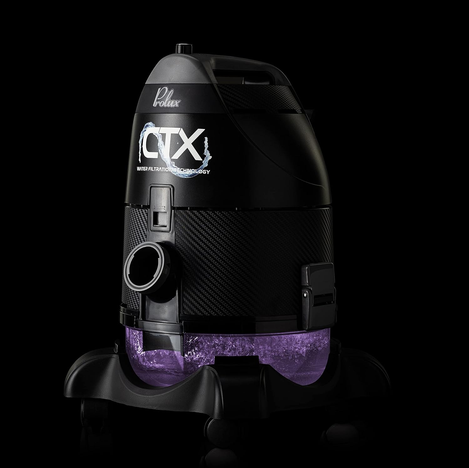 Prolux CTX Water Filtration Canister Vacuum