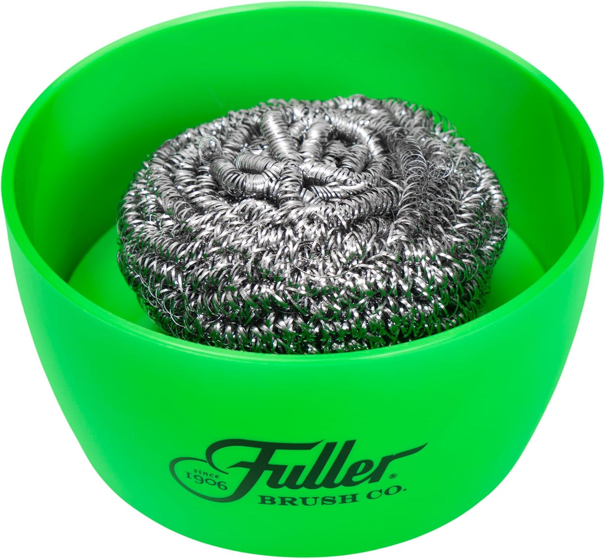 Fuller Brush Handy Holder with Drain Rack – Small Sink Caddy for Organizing Cleaning Sponges &