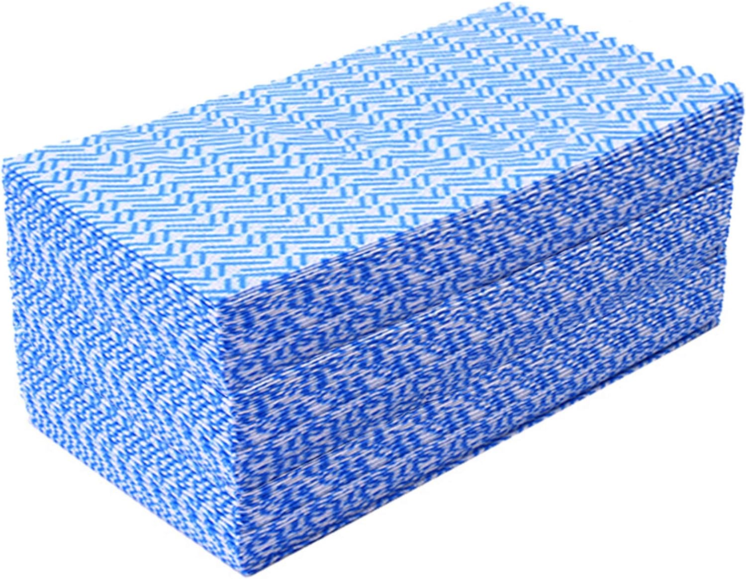 KMAKII Handi Wipe Reusable Cloths - Multi-Purpose Disposable Dish Cloths and Towels, Ultra