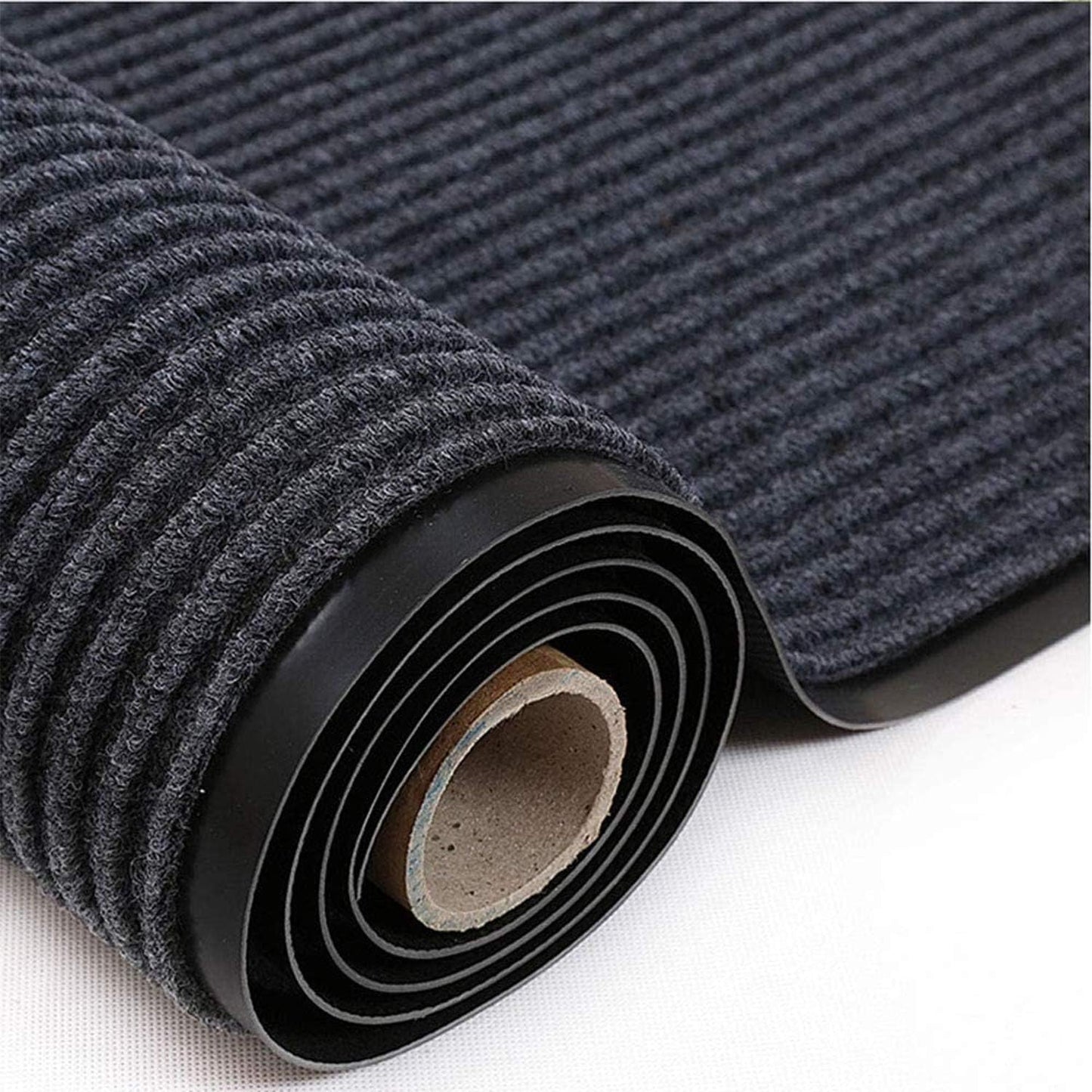 Commercial Grade Door Floor Mat 3' x 10'Heavy Duty Tough Entry Collection Slip Skid Entrance Mat