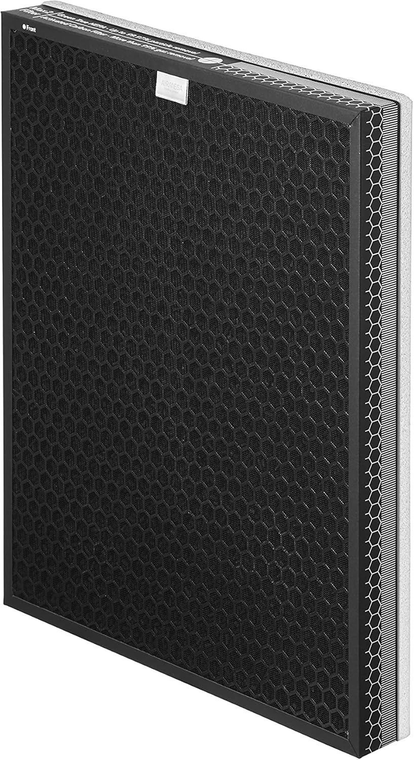 Coway Airmega 250/250S Air Purifier Replacement Filter Set, Max 2 Green True HEPA and Active Carbon