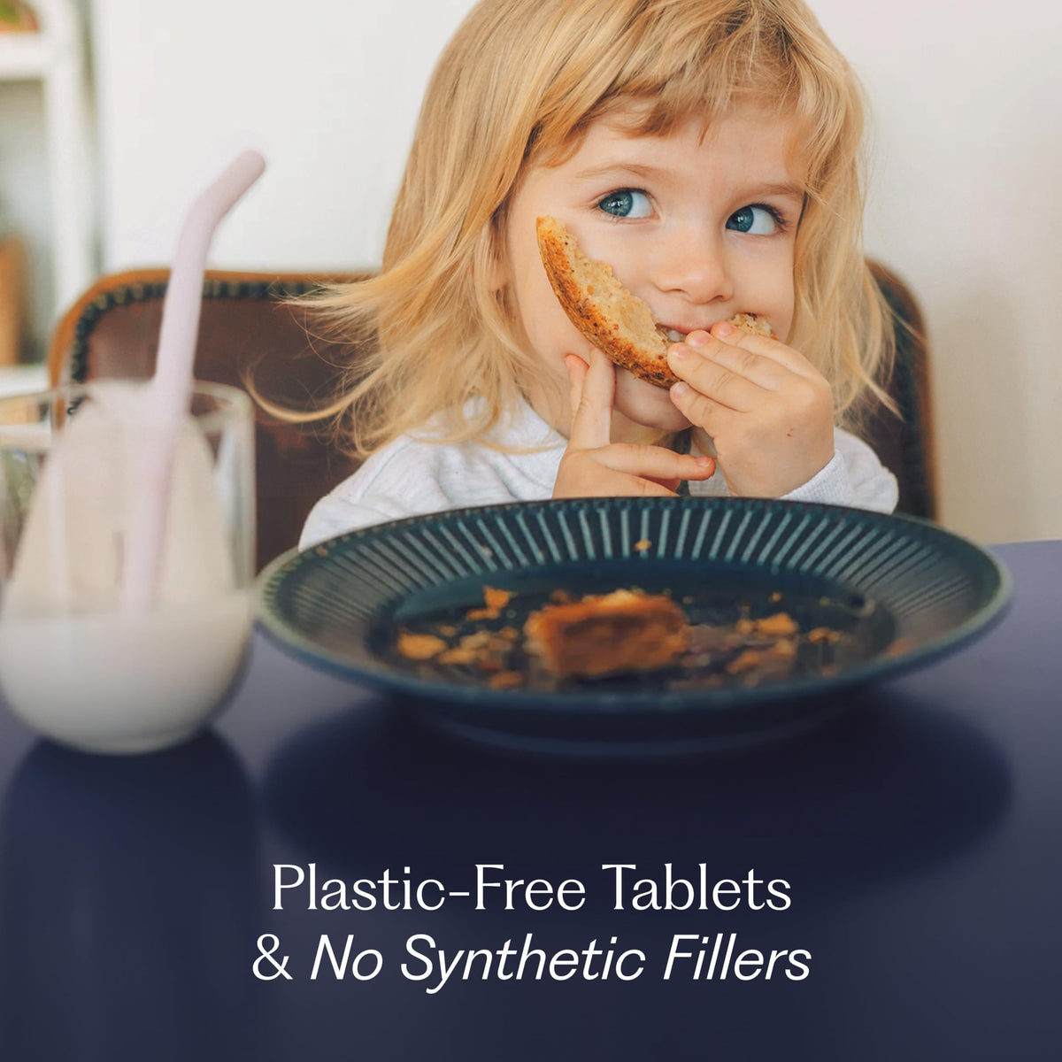 Branch Basics Dishwasher Tablets - 60 Ct | Plastic-Free Dishwasher Pods