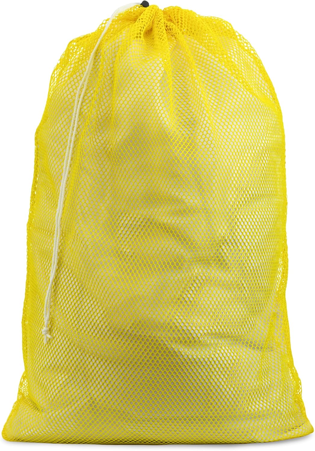 Handy Laundry Mesh XL Laundry Bag - Durable, Machine Washable with Secure Drawstring Closure
