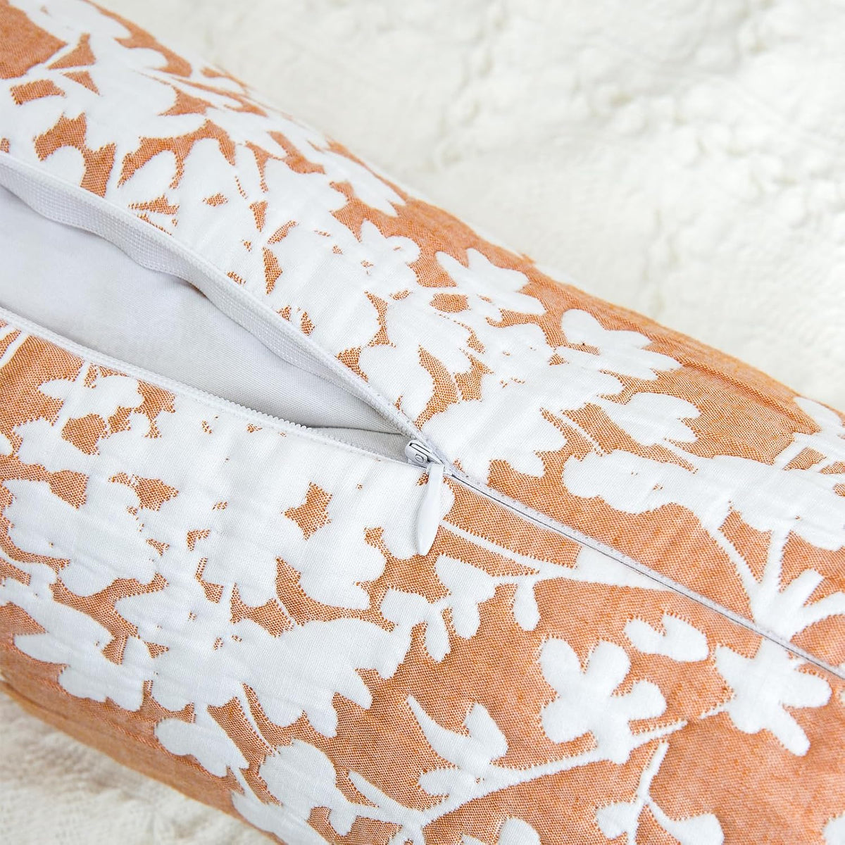 Buckwheat Neck Support Pillow Cervical Neck Cylinder Bolster Pillow,Buckwheat Hulls Adjustable Roll