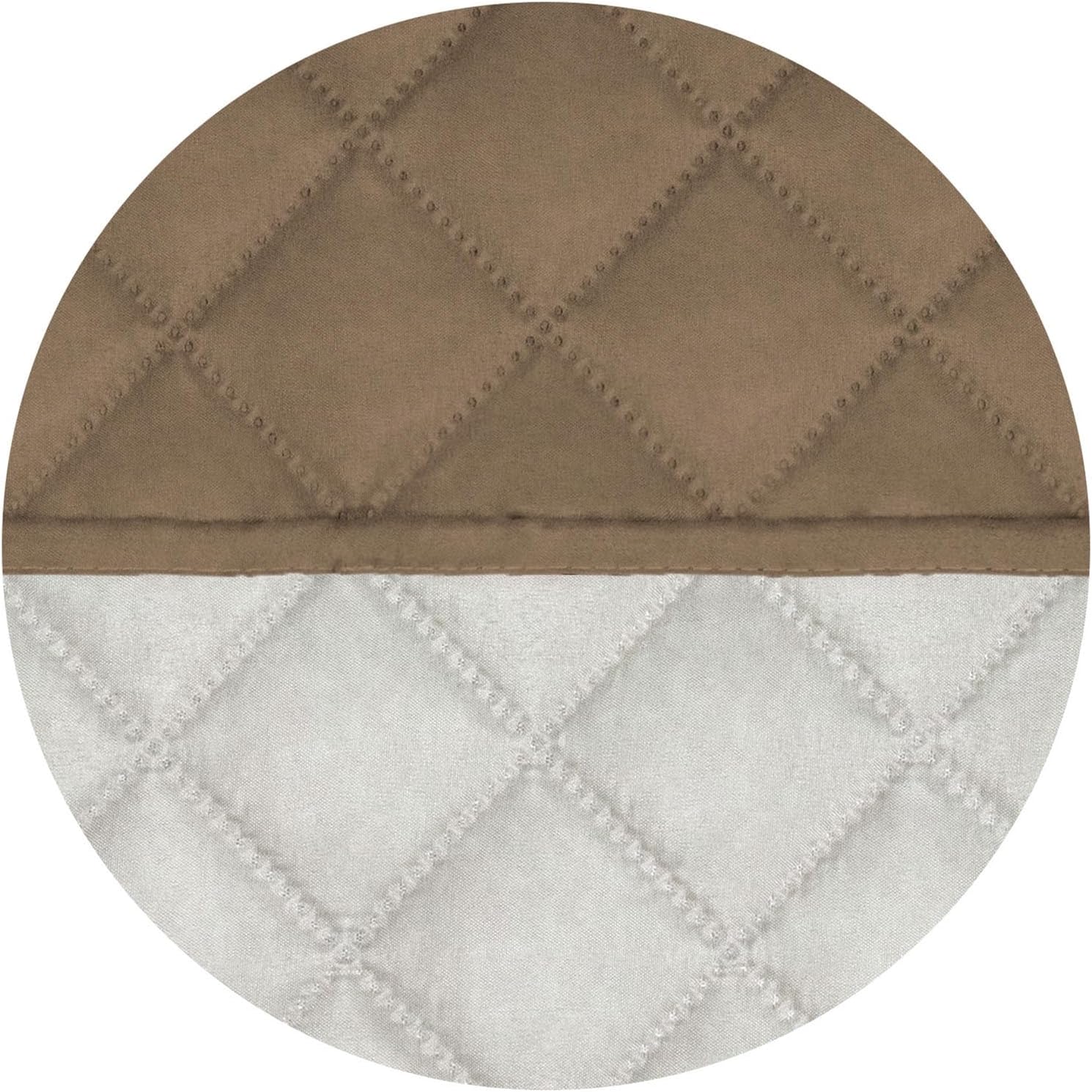PureFit Reversible Quilted Sofa Cover, Water Resistant Slipcover Furniture Protector, Washable