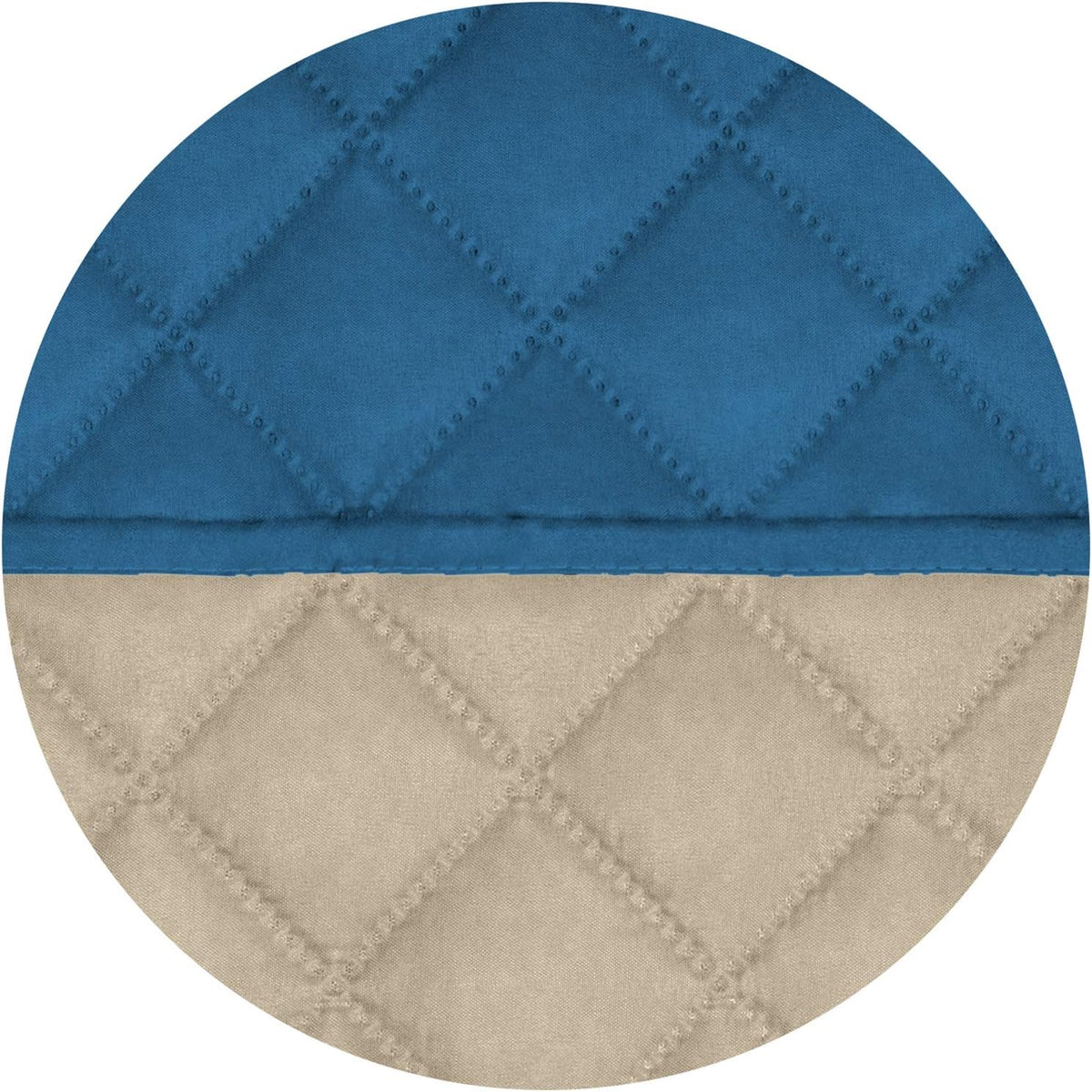 PureFit Reversible Quilted Sofa Cover, Water Resistant Slipcover Furniture Protector, Washable