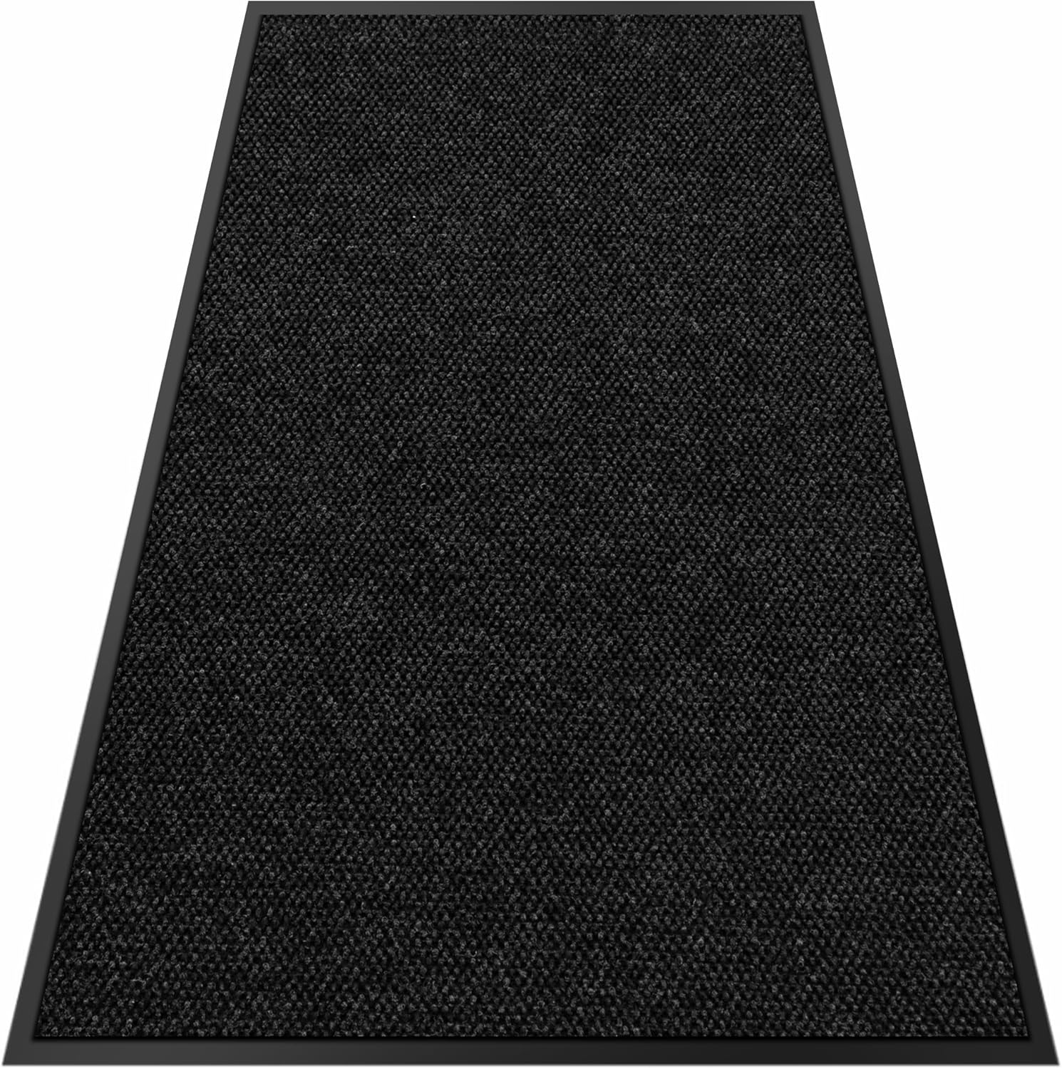 3′ x 25′ Front Door Mat Indoor Outdoor Entrance, Commercial Floor Mat Heavy Duty Dirt Trapper