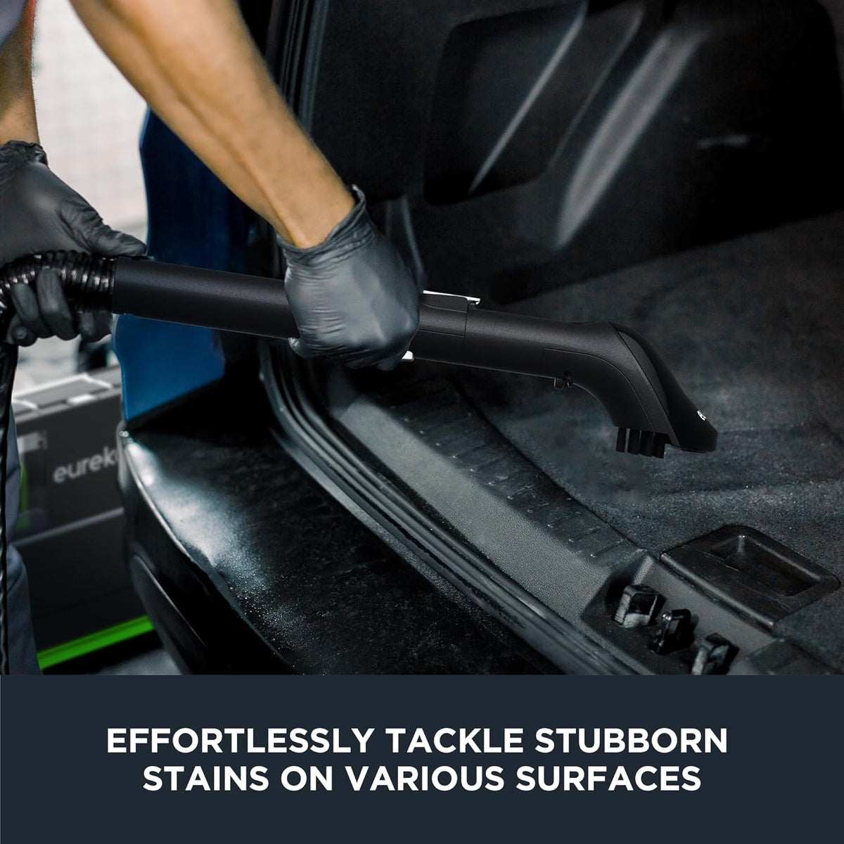 EUREKA Portable Carpet and Upholstery Cleaner, Spot Cleaner for Pets, Stain Remover for Carpet