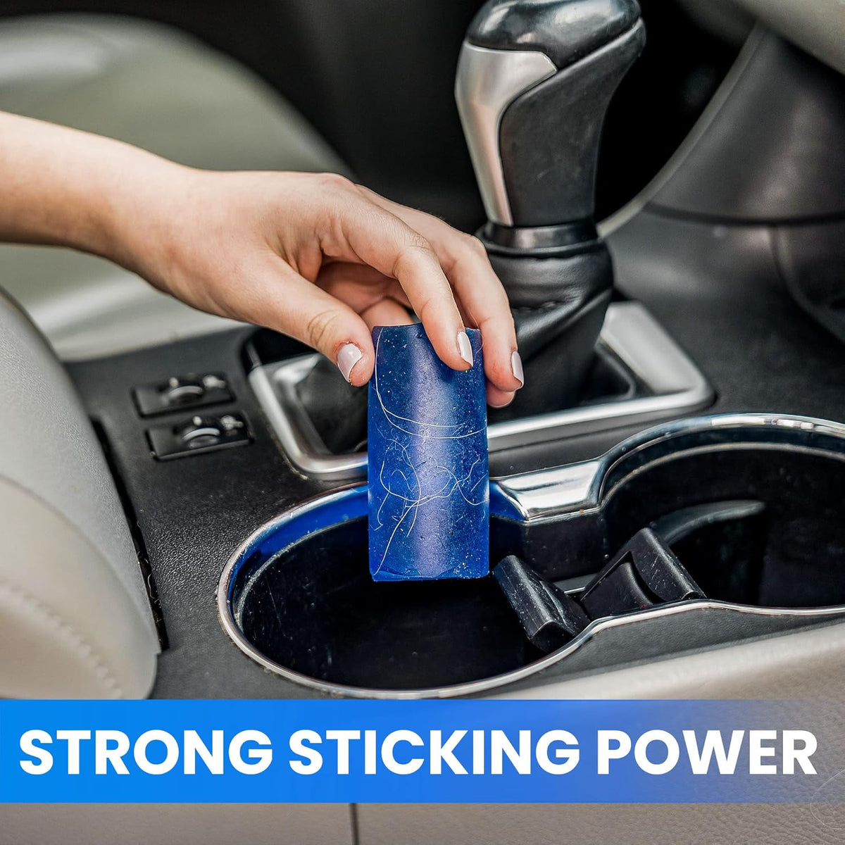 Multi-Purpose, Reusable and Eco-Friendly Hand-Held Cleaner for Hard-to-Reach Areas in Your Home and