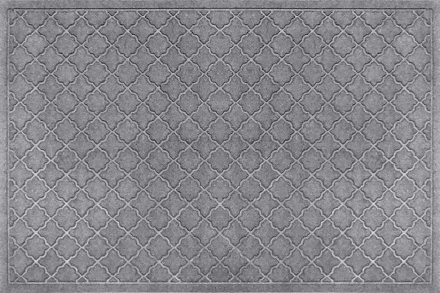 WaterHog Heavy Duty Doorway Mat, 3' x 5', Made in USA, Durable & Skid-Resistant Entryway Mat
