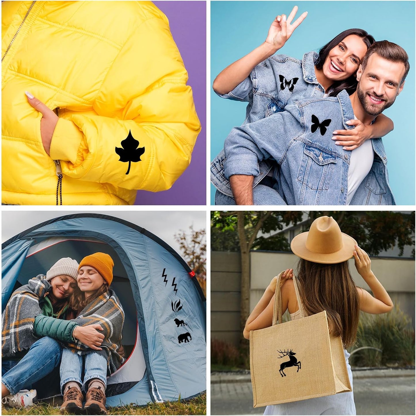 Repair Patches Repair Tape Self-Adhesive DIY Repair Patch Linen Gear Patch for Sofa, Furniture