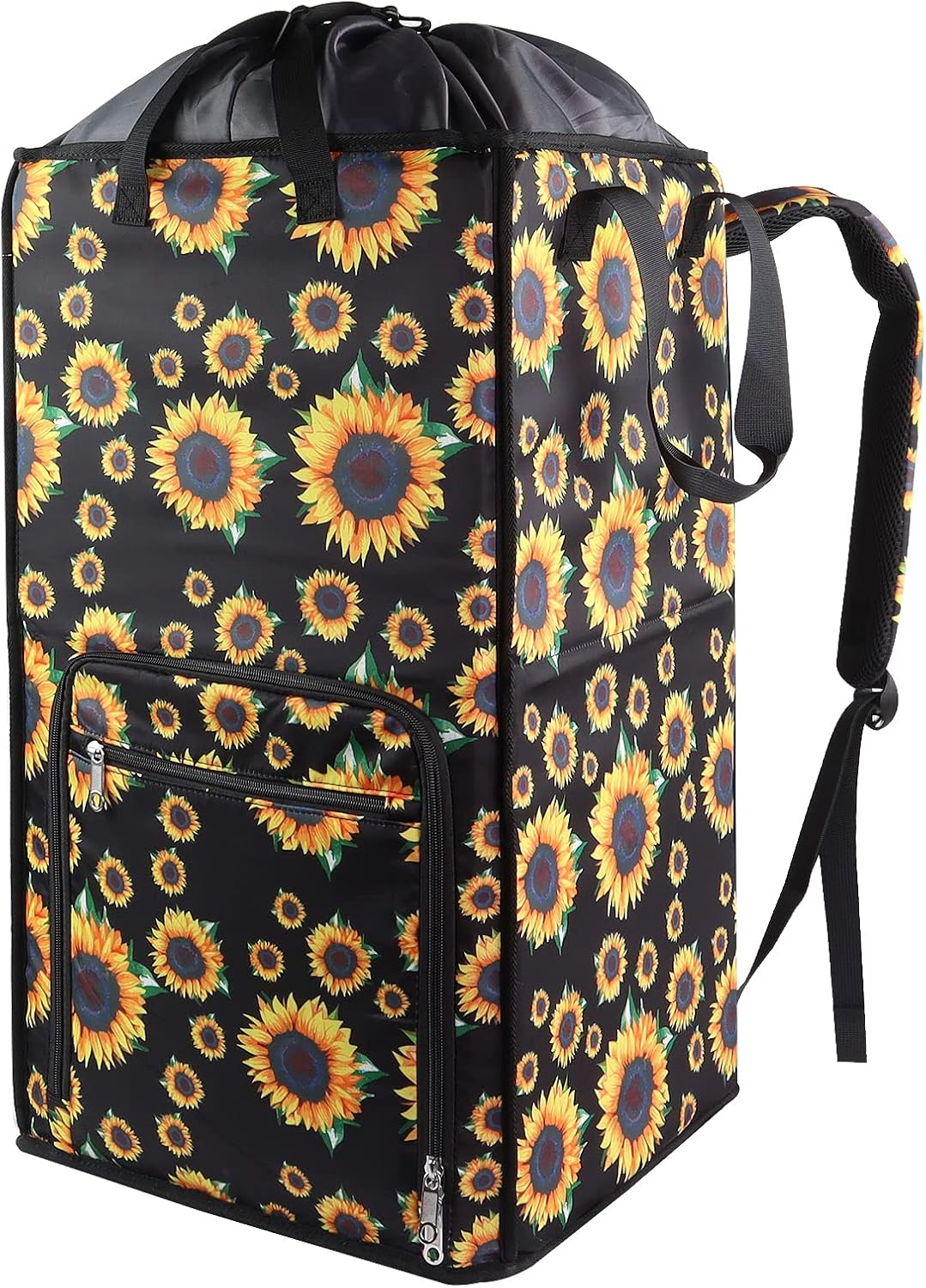 Bukere Laundry Hamper, Extra Large 2 in 1 Laundry Backpack Bag for College Students Dorm