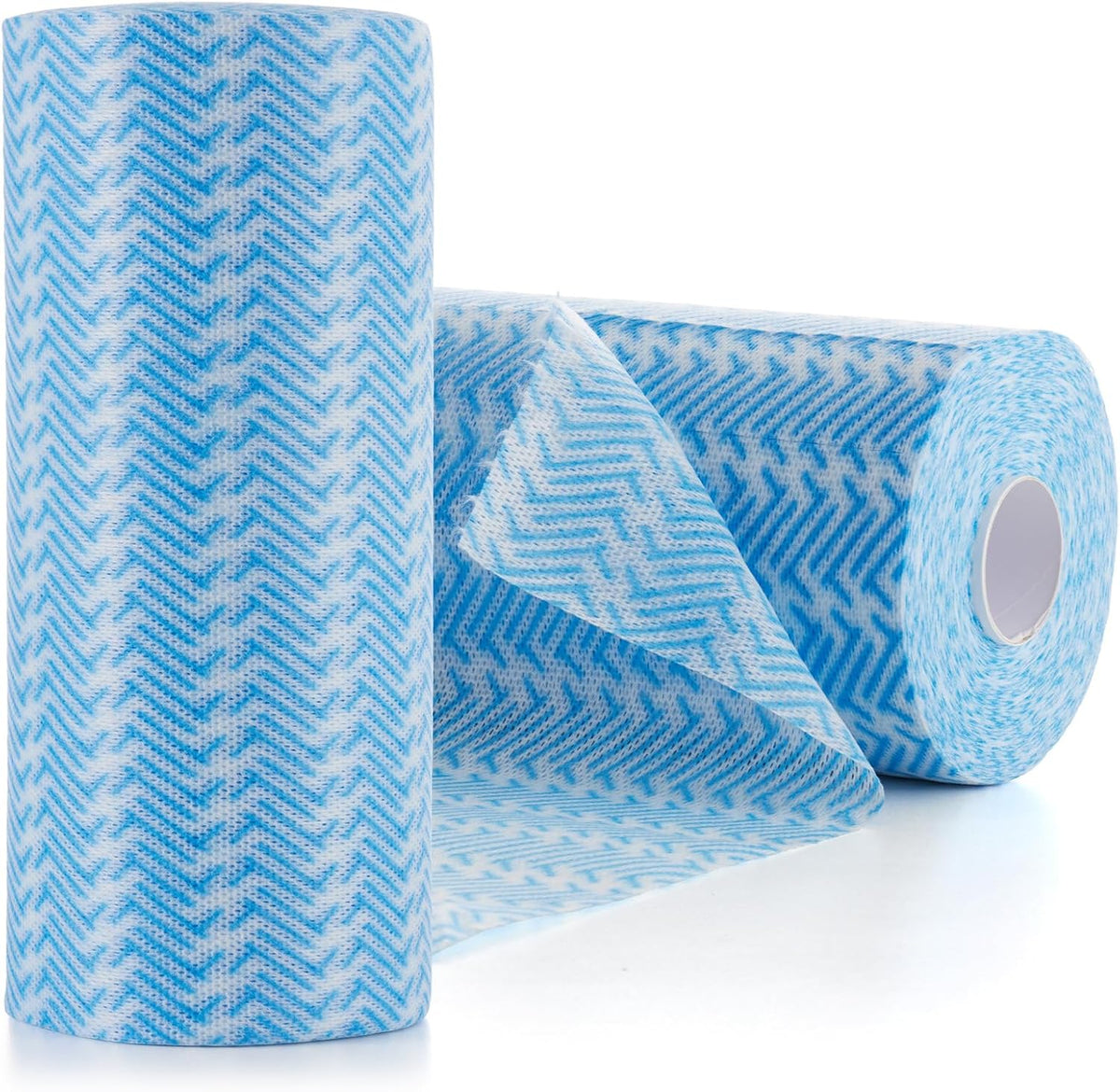 Disposable Cleaning Rolls Handi Wipes Reusable Cleaning Cloths Reusable Dry Kitchen Towels Dish