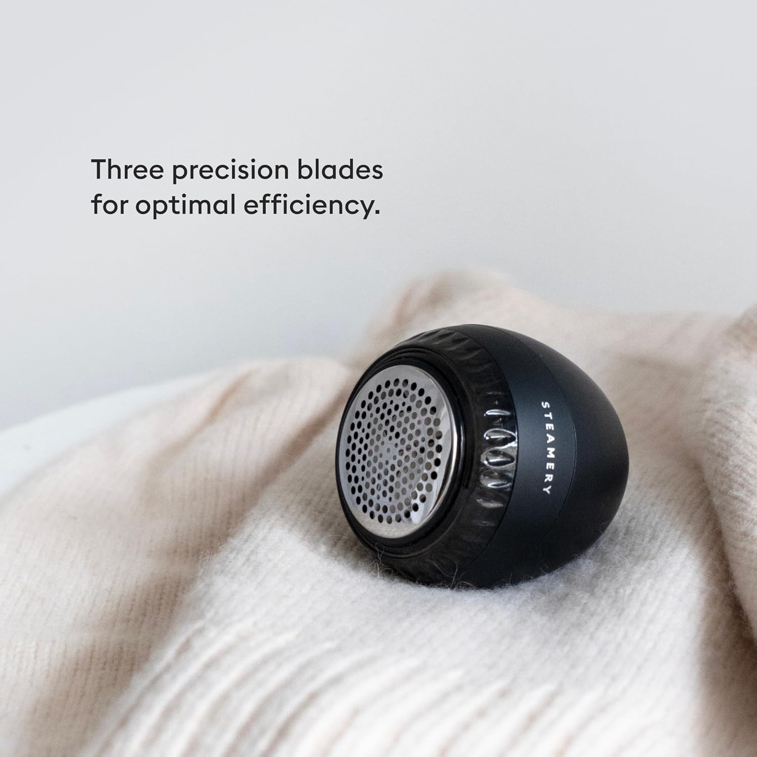 Steamery Fabric Shaver Pilo 1, Lint Remover for Pills and Bobbles, 5W, Portable, Rechargeable