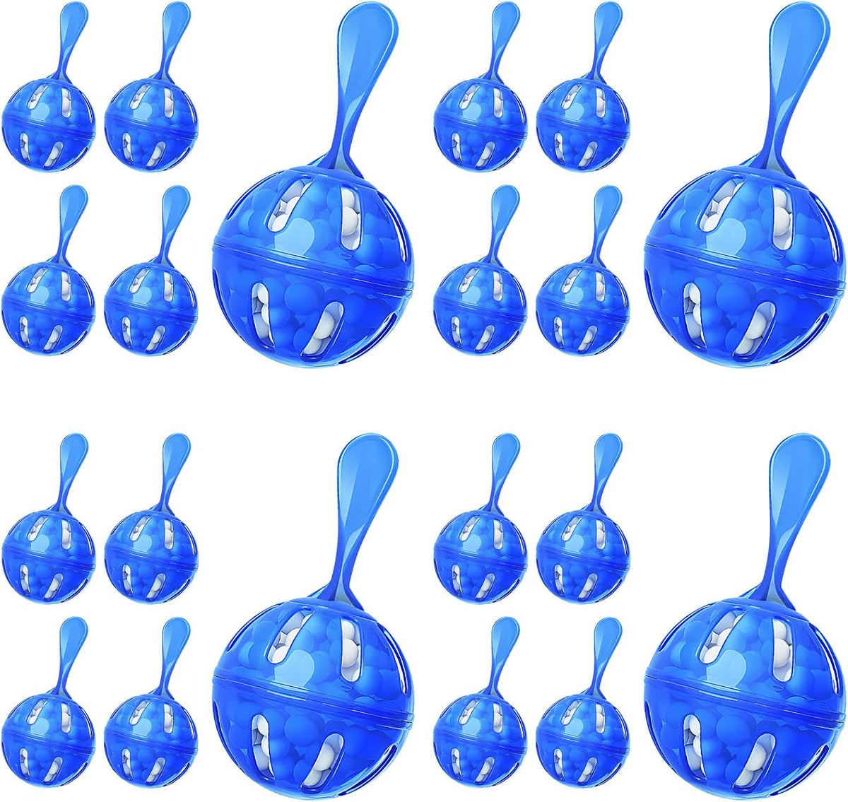 Leemone Humidifier Cleaner 20 Pack, Demineralization Cleaning Ball, Works in All humidifiers and