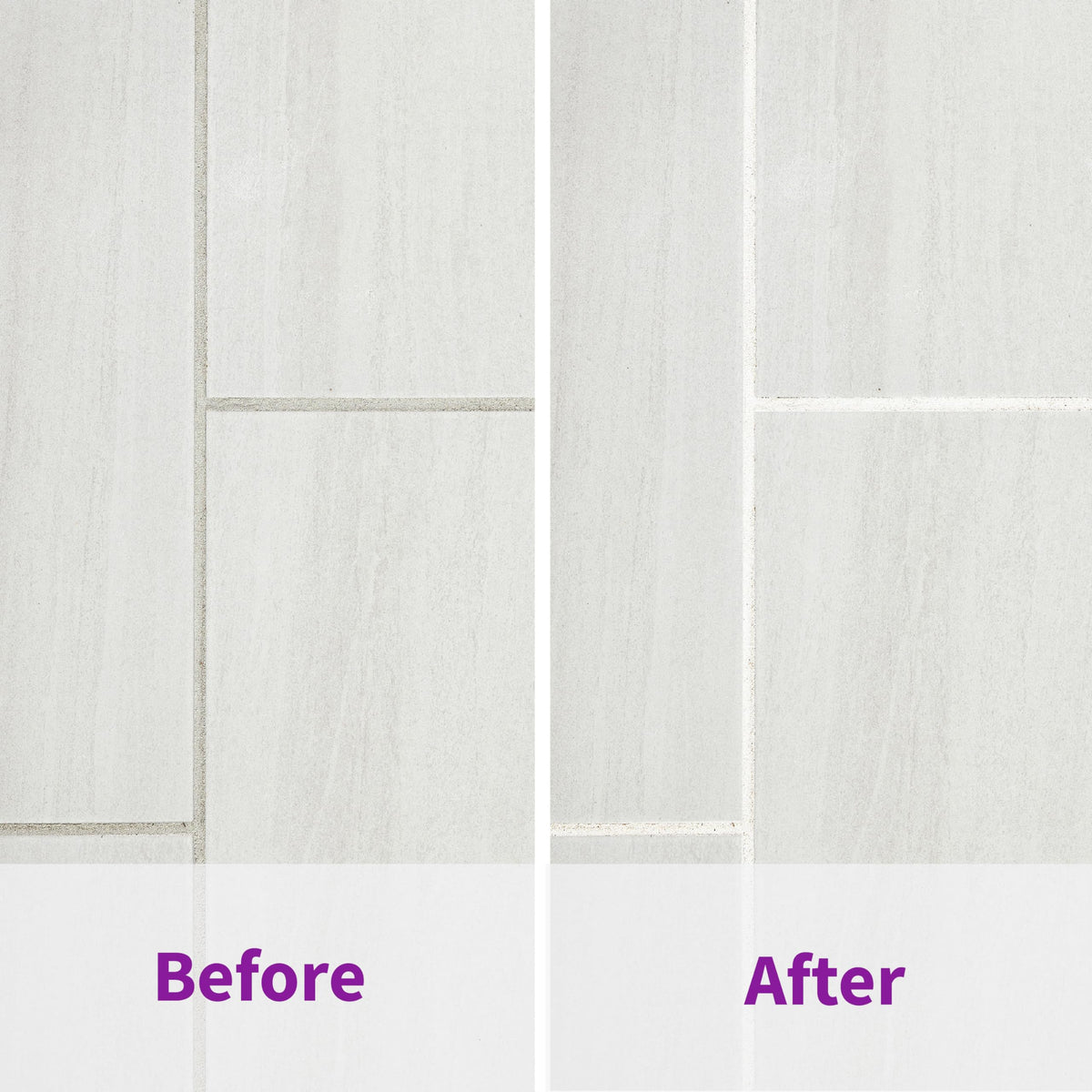 Rejuvenate Grout Deep Cleaner Cleaning Formula Instantly Removes Years of Dirt Build-Up to Restore
