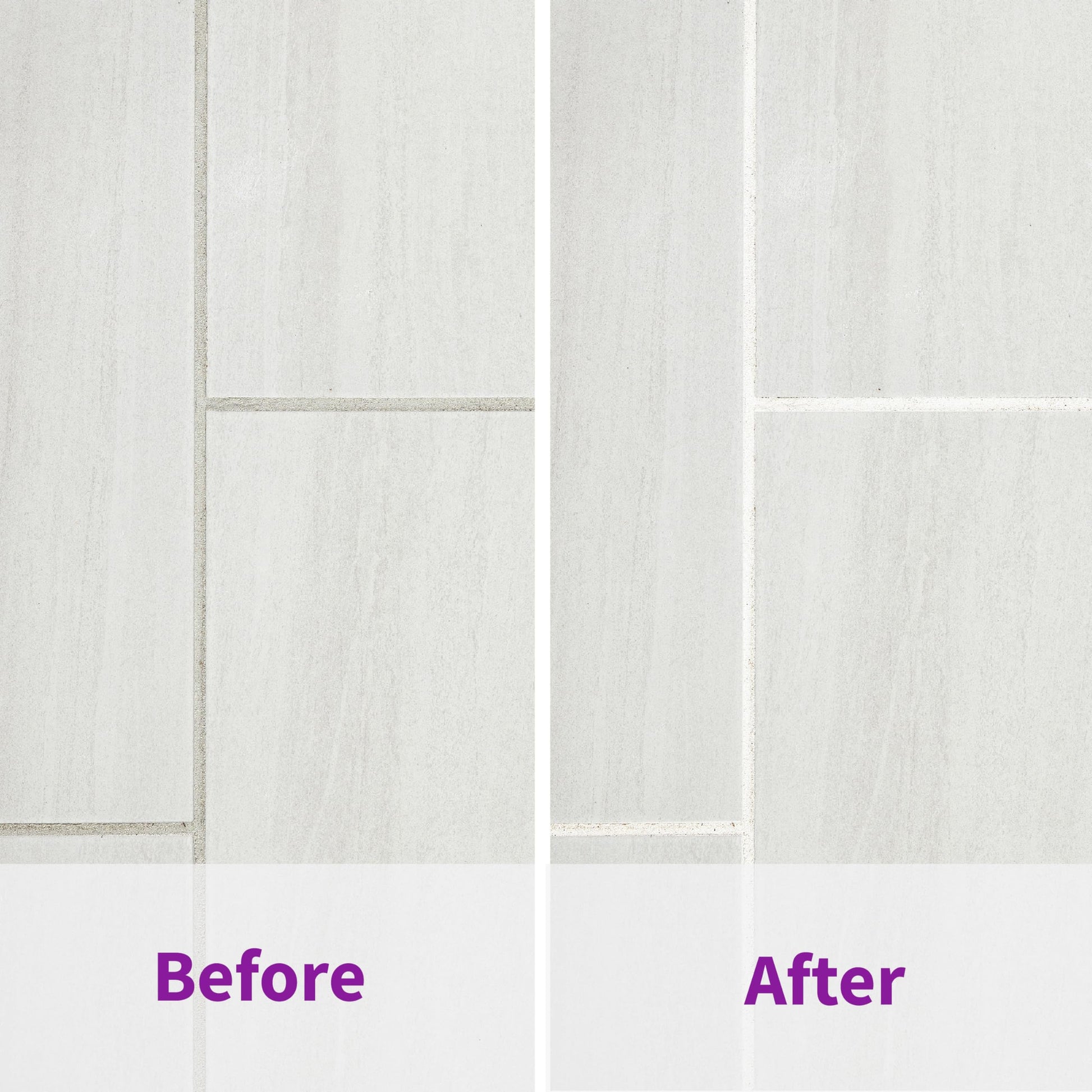 Rejuvenate Grout Deep Cleaner Cleaning Formula Instantly Removes Years of Dirt Build-Up to Restore