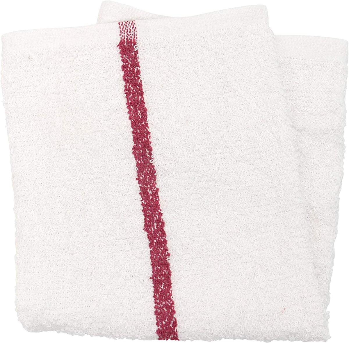Arkwright Qwick Wick Bar Mop Towels Bulk - (Case of 60) 100% Cotton Quick Dry Dishcloths, Super