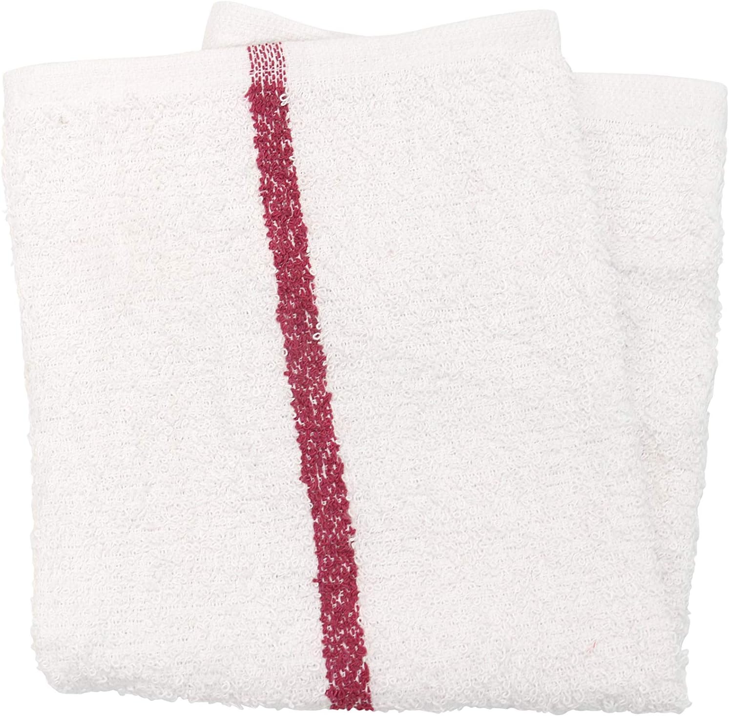 Arkwright Qwick Wick Bar Mop Towels - (Pack of 12) 100% Cotton Quick Dry Dishcloths, Super
