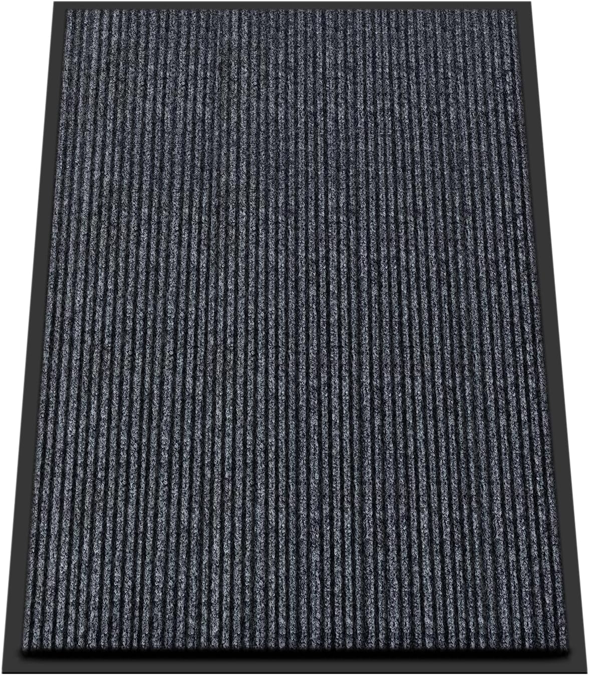 Kuyal Front Door Mat, 3'x4' Indoor Outdoor Entrance Mat, Commercial Floor Mats Inside Outside