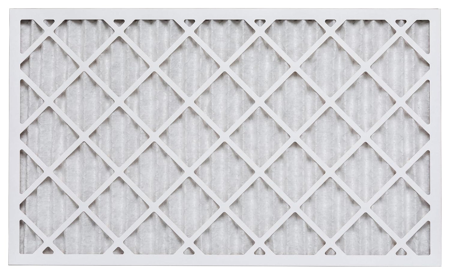Aerostar 20x30x1 MERV 11 Air Filter, 4 Pack Set of HVAC Furnace Filters, Electrostatic MPR