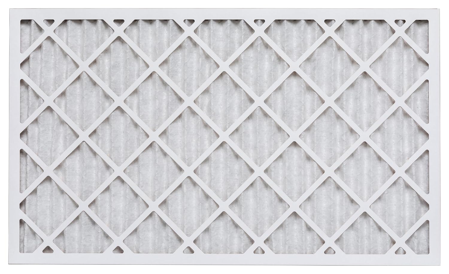 Aerostar 20x30x1 MERV 13 Air Filter, 4 Pack Set of HVAC Furnace Filters, Electrostatic MPR