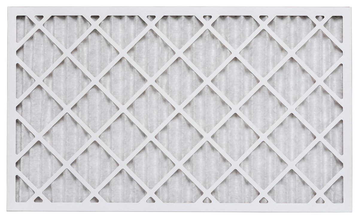 Aerostar 16x20x4 MERV 13 - 6 Count - Pleated HVAC, Furnace & Air Conditioner Filters - Removes