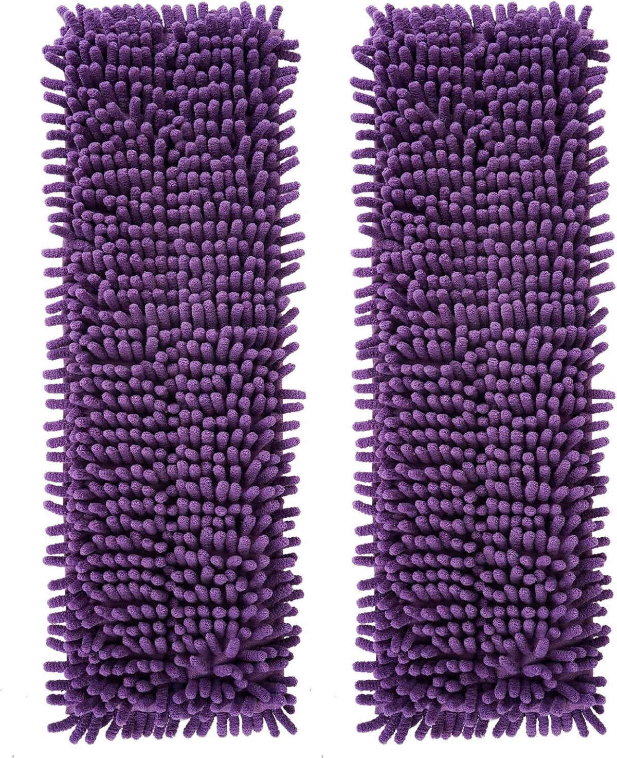 2 Pack Pet System Microfiber Sweeping Pad for Bona Mops, Reusable Pet Replacement Mop Pad for