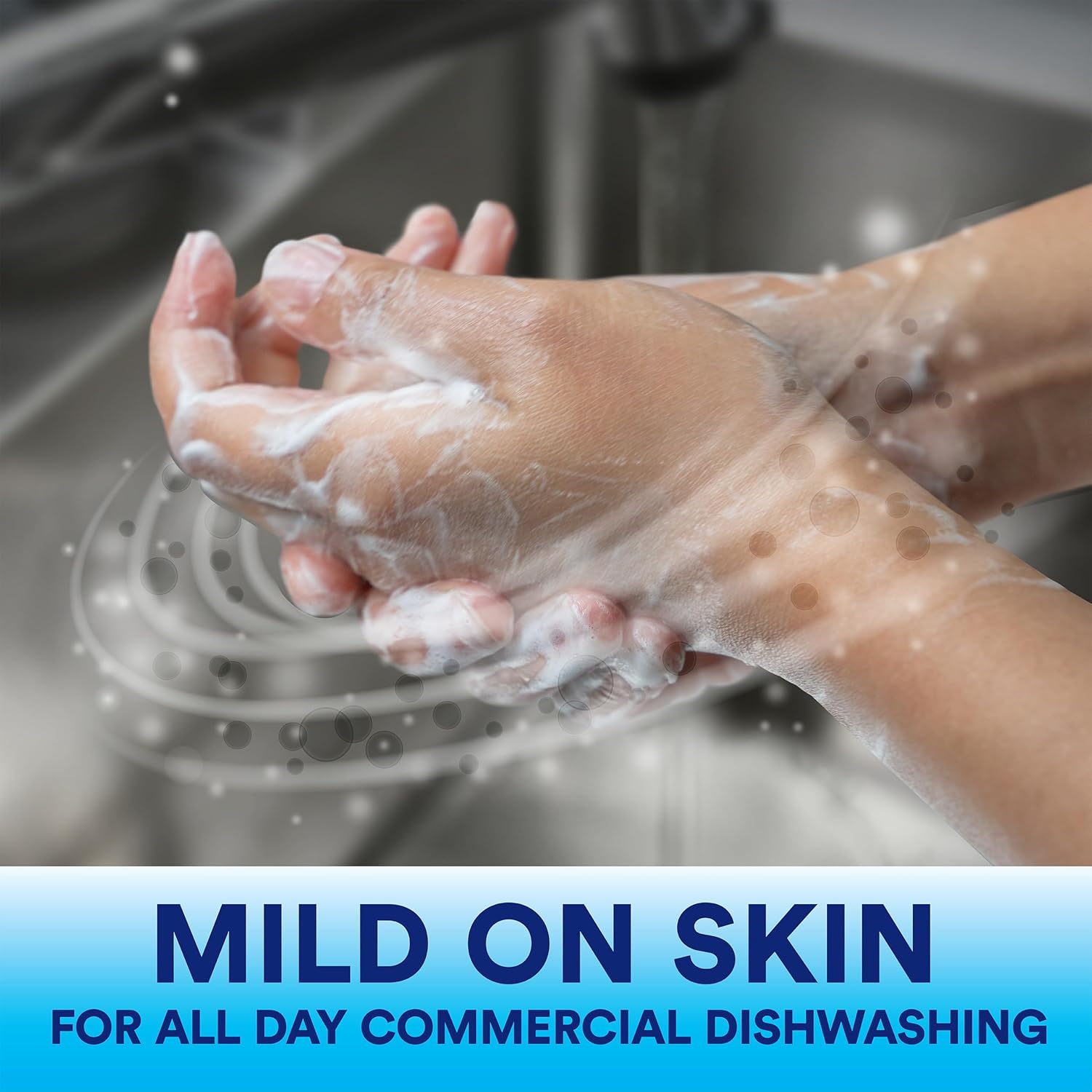 Dawn Professional Manual Pot and Pan Detergent, Dish Soap, Liquid Concentrate, 1 Gallon (Case of 2)