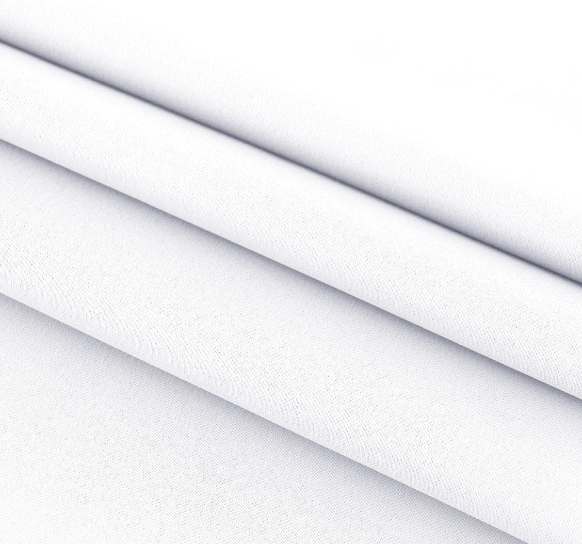 DWCN French Door Curtains – Rod Pocket Thermal Curtain for Window/Patio