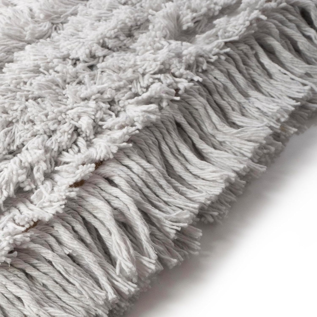 Commercial Dust Mop – 48” Floor Sweeper for Tiles, Hardwood, and Laminate Floors, with Aluminum