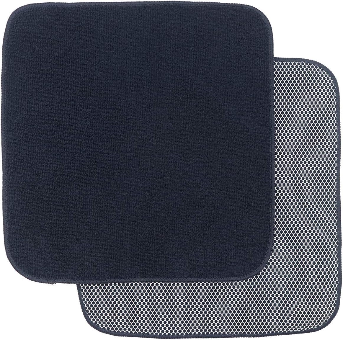 Microfiber Dish Cloths Fast Drying Kitchen Cleaning Cloth Dish Rags Dust Cloths Ultra Absorbent