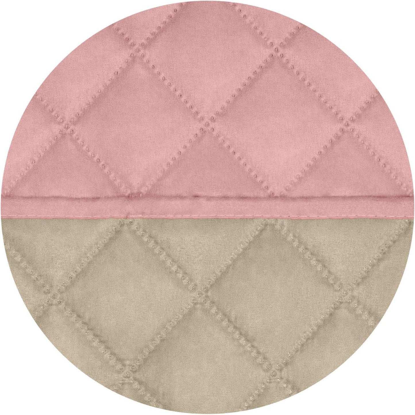 PureFit Reversible Quilted Sofa Cover, Water Resistant Slipcover Furniture Protector, Washable