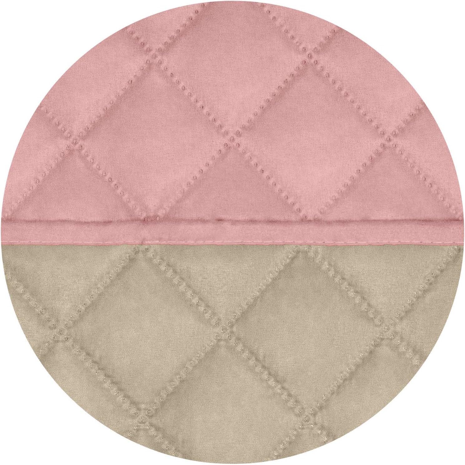PureFit Reversible Quilted Sofa Cover, Water Resistant Slipcover Furniture Protector, Washable